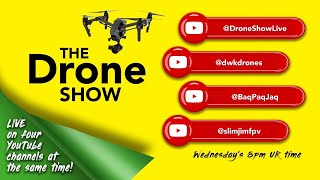 Drone Show Live [upl. by Brietta]