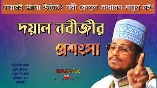 দয়াল নবীজীর প্রশংসা  Nobijir Jibon Kahini  Maulana Abu Sufian Al Qadri Waz [upl. by Munniks933]