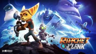 Ratchet amp Clank PS4 Soundtrack  134 Secure the Stockpiles [upl. by Neenad]