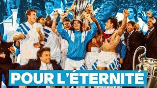 ☑️ Rétro 9293  OM 10 Milan AC LDC  Cétait le 26 Mai  À JAMAIS les premiers ⭐  Analyse 🔵⚪ [upl. by Ruhtua341]