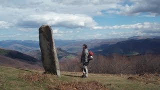 RUTAS ARQUEOLÓGICAS POR NAVARRA [upl. by Ayerdna765]