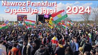 Nawroz Frankfurt nawroz frankfurt نوروز فرانكفورت نوروزی فرانکفورت happy glück [upl. by Ciardap]