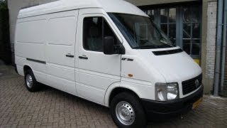 Volkswagen LT35 TDI te koop [upl. by Francois]