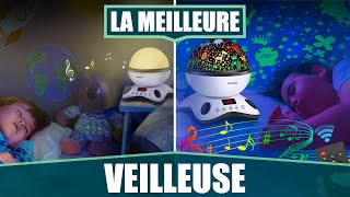 LA MEILLEURE VEILLEUSE ENFANT amp BÉBÉ  Moredig veilleuse musicale et lumineuse [upl. by Evy]