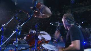 Metallica  Sad But True Live Nimes 2009 1080p HDHQ [upl. by Linnell]