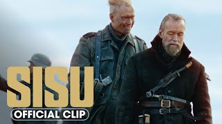 SISU 2023 Official Clip Nazi Encounter  Jorma Tommila [upl. by Amaso]