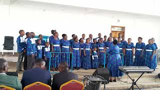 KILUNGUNI SDA CHOIR LIVE [upl. by Ardnuaet]