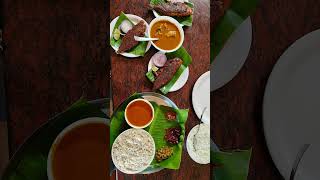 Fish thali mangalore style [upl. by Macguiness]