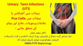 Urinary Tract Infections Symptoms Signs diagnosis and Treatment How to prevent UTI [upl. by Zoltai993]