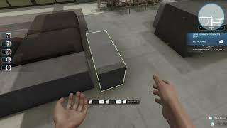 Brutalist House HOUSE FLIPPER Live Stream 3 [upl. by Aubreir]