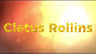 CRL Destiny Music 🎧 Cletus Rollins Theme Song Titantron  Pyro And Crowd 2024 [upl. by Aidin]