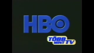 1999 január 10 HBO ajánló [upl. by Yttig]