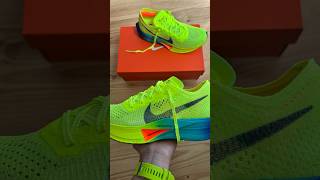 Nike Vaporfly 3 placa de carbono vaporfly vaporfly3 nikevaporfly tenisdecorrida running run [upl. by Ondine680]