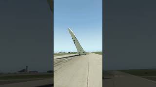 Extended Concorde takeoff is so domineering Xp11 [upl. by Beverie]