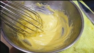 HOW TO MAKE HOLLANDAISE SAUCE I STEP BY STEP [upl. by Assili]