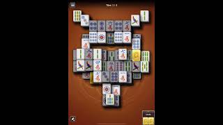 Microsoft Mahjong\Mobile Golden Tiles  Medium  September 18 2024 [upl. by Halfdan]