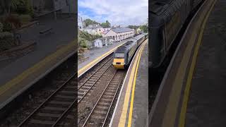 4304243156 approaching Saltash [upl. by Libyc]