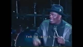 Bernie Mac They Fighting Comedy Soul Festival [upl. by Arbuckle80]