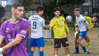 u18s JBNPL 1 Heidelberg vs Dandenong City I Full Game Highlights [upl. by Barnaba128]