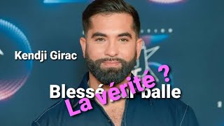 🇨🇵 kendji GiracBlessé par balle  predictions [upl. by Sekofski]