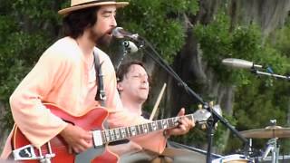 Trigger Hippy 4212012  Wanee Music Festival [upl. by Inoue]