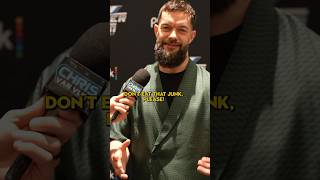 How To Get Abs Like Finn Balor [upl. by Arehsat]