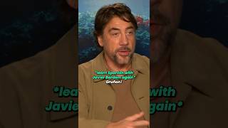 Javier Bardem Speaking Spanish 😍 [upl. by Aley]