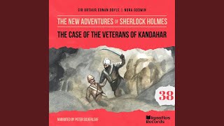 Chapter 7  The Case of the Veterans of Kandahar The New Adventures of Sherlock Holmes [upl. by Artemas]