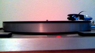 Thorens TD125 Wobble [upl. by Bobbye]