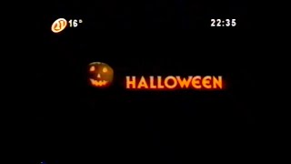 Halloween 1978 Exibição da Tv Aberta No Trem Fantasma Rede 21 em 28051997 [upl. by Eymaj]