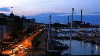 A Year in Helsinki Timelapse [upl. by Gnoud]