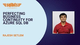Perfecting business continuity for Azure SQL DB [upl. by Airekal]