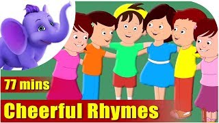 Top 30 Entertaining Rhymes [upl. by Mccourt]