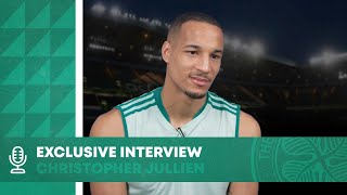 Exclusive Interview Christopher Jullien [upl. by Neelrak]