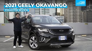 2021 Geely Okavango Urban Plus Is it worth the added price  Philkotse Reviews [upl. by Kristan]