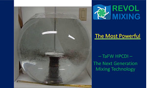 Completely Mixed Tank Reactor  CMTR No CSRT  Real Mixing [upl. by Haywood352]