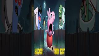 Skibidi Toilet Halloween Peppa Pig Story 2 AnimationEffects [upl. by Camilo]