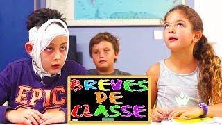 Brèves de Classe 1 Vive la Révolution   Comédie sur lEcole pour les Enfants [upl. by Naicul]