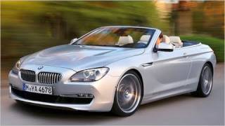 Das neue BMW 6er Cabrio  Schöne Aussicht [upl. by Maag]