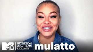 Mulatto Talks WAP amp the Reality Of Being A Female Rapper  EXCLUSIVE INTERVIEW [upl. by Nayrbo]