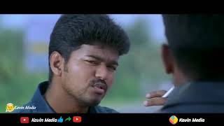 thirumalai mass dialogue  Raghava Lawrence WhatsApp mass dialogue status  Kavin Media [upl. by Nostaw]