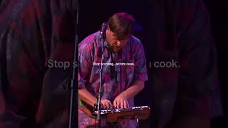 Casey on the keys 🎹 livemusic poolsidetour concert redrocks [upl. by Mokas]