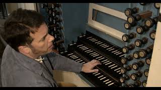 JS Bach  Toccata amp Fugue quotDorianquot [upl. by Hcib]