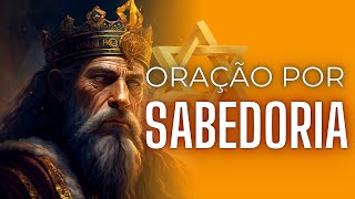 ORAÇÃO POR SABEDORIA [upl. by Dearden]