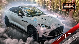 Aston Martin DBX 707 4K Detailed Review  Fastest Production SUV Ever Made 🔥🚀🤯 [upl. by Gnek]