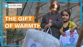 Share The Gift Of Warmth  Winter Provisions 2021  Helping Hand USA [upl. by Bussey]