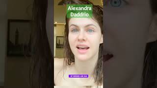 Alexandra daddario2024Beautiful Actress in2024 [upl. by Notlil]