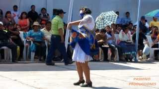 navidad de huancasancos 2013 navidad de lucanamarca ayacucho [upl. by Gorga]