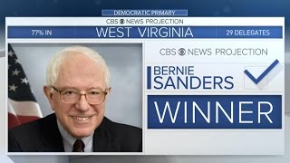 West Virginia primary recap [upl. by Melena]