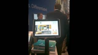 FreedomPay Demo at NRF [upl. by Alissa]